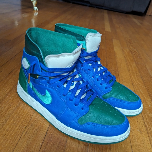 Jordan 1 Zoom CMFT x Aleali May Khalfia - Picture 5 of 6